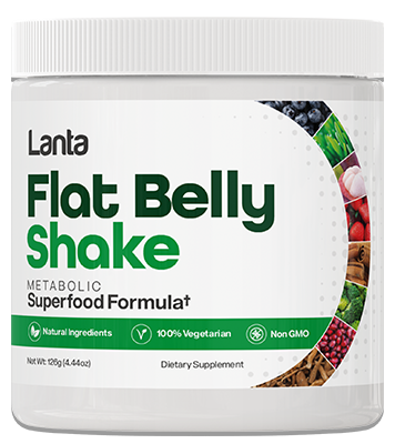 Lanta Flat Belly Shake