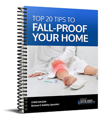 Free Bonus #1: The Top 20 Tips To Fall-Proof Your Home