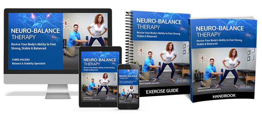 Free Bonus #2: The Downloadable Version of Neuro-Balance Therapy Program