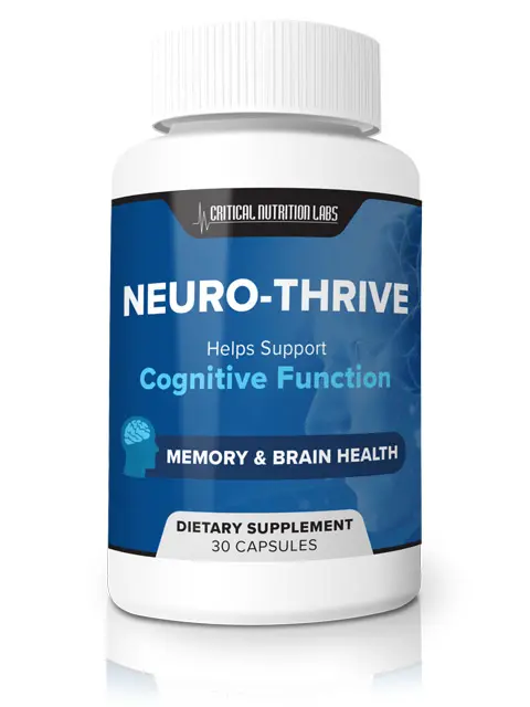 Neuro-Thrive Brain Support